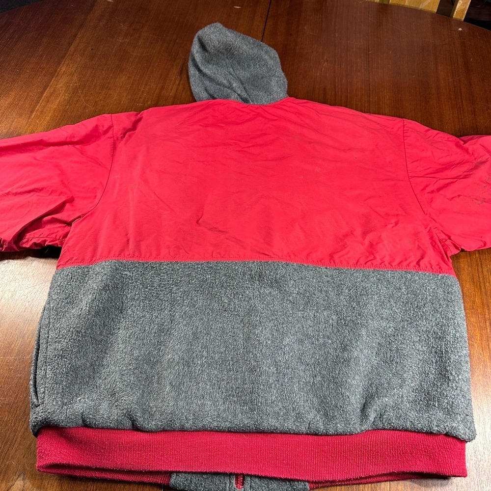 Stormy Seas Inflatable Flotation Jacket Mens Xl R… - image 4